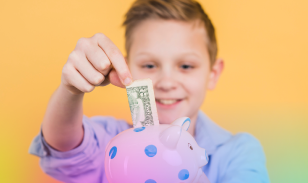 ¿Por qué considerar abrir una cuenta bancaria para niños?